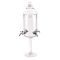 BarConic® Glass Absinthe Fountain - 4 spout - 56 ounce