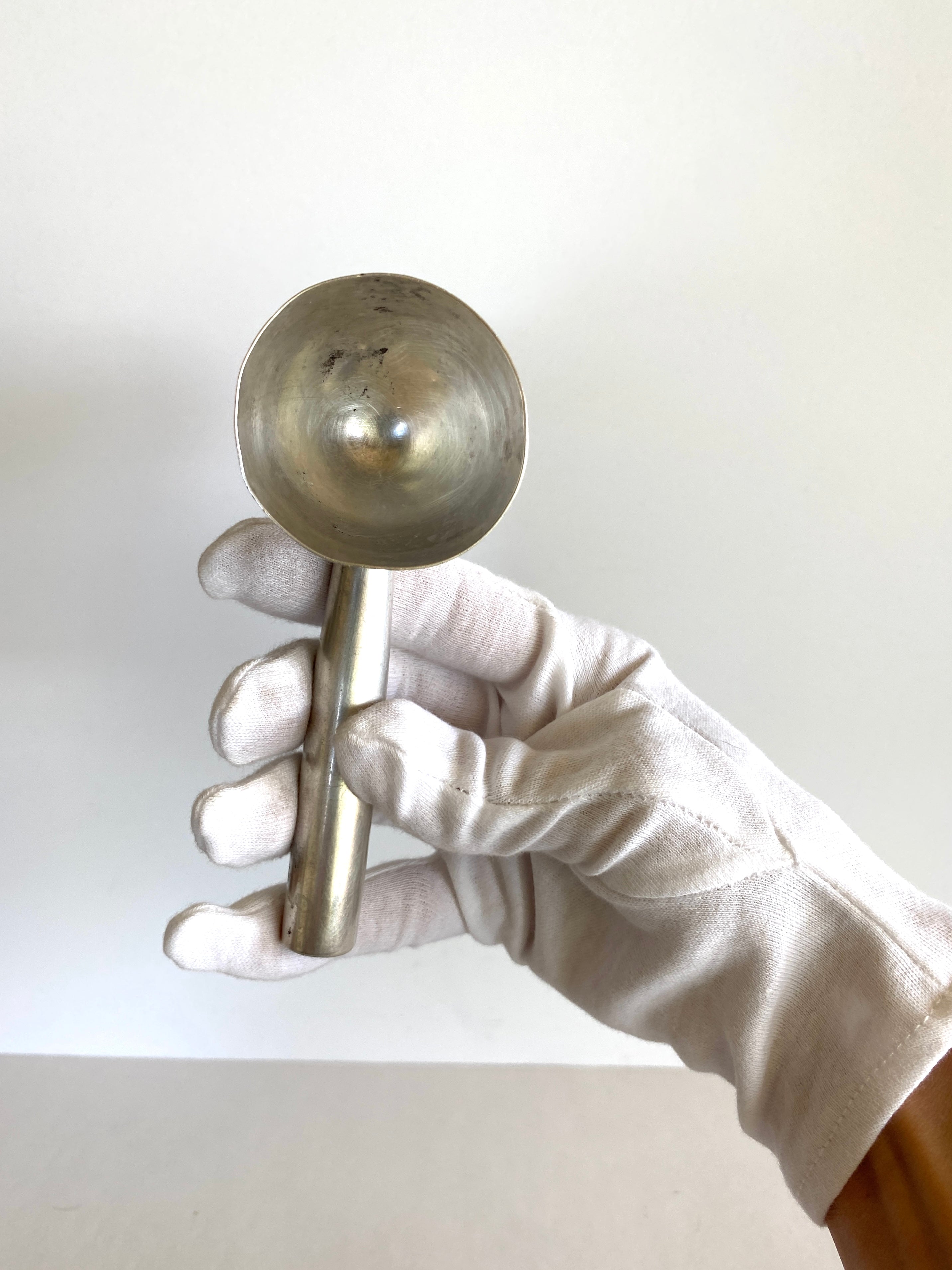 Vintage Sterling Silver Jigger Blackinton