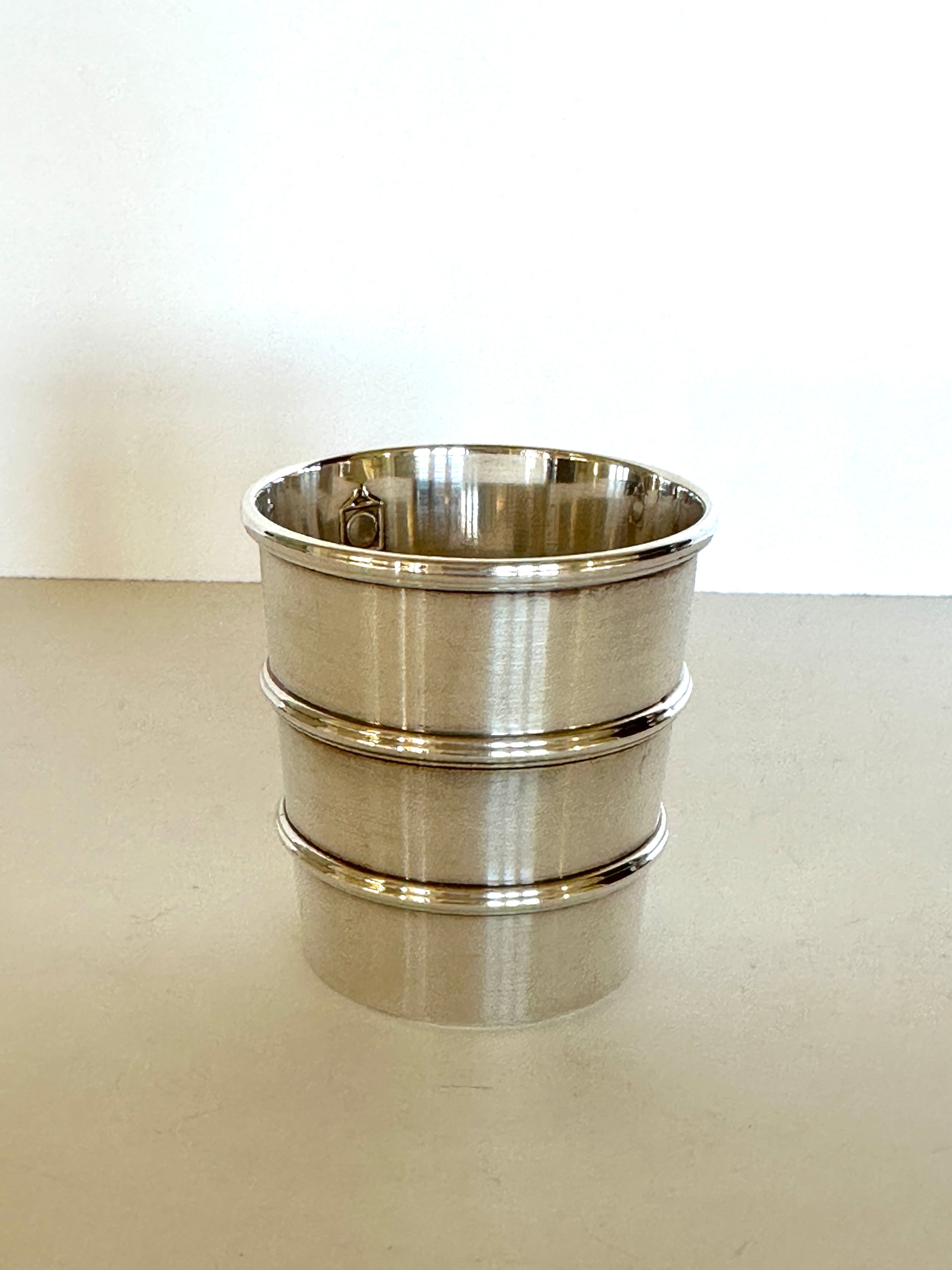 Gorham Stoplight Jigger Sterling Silver New Old Stock