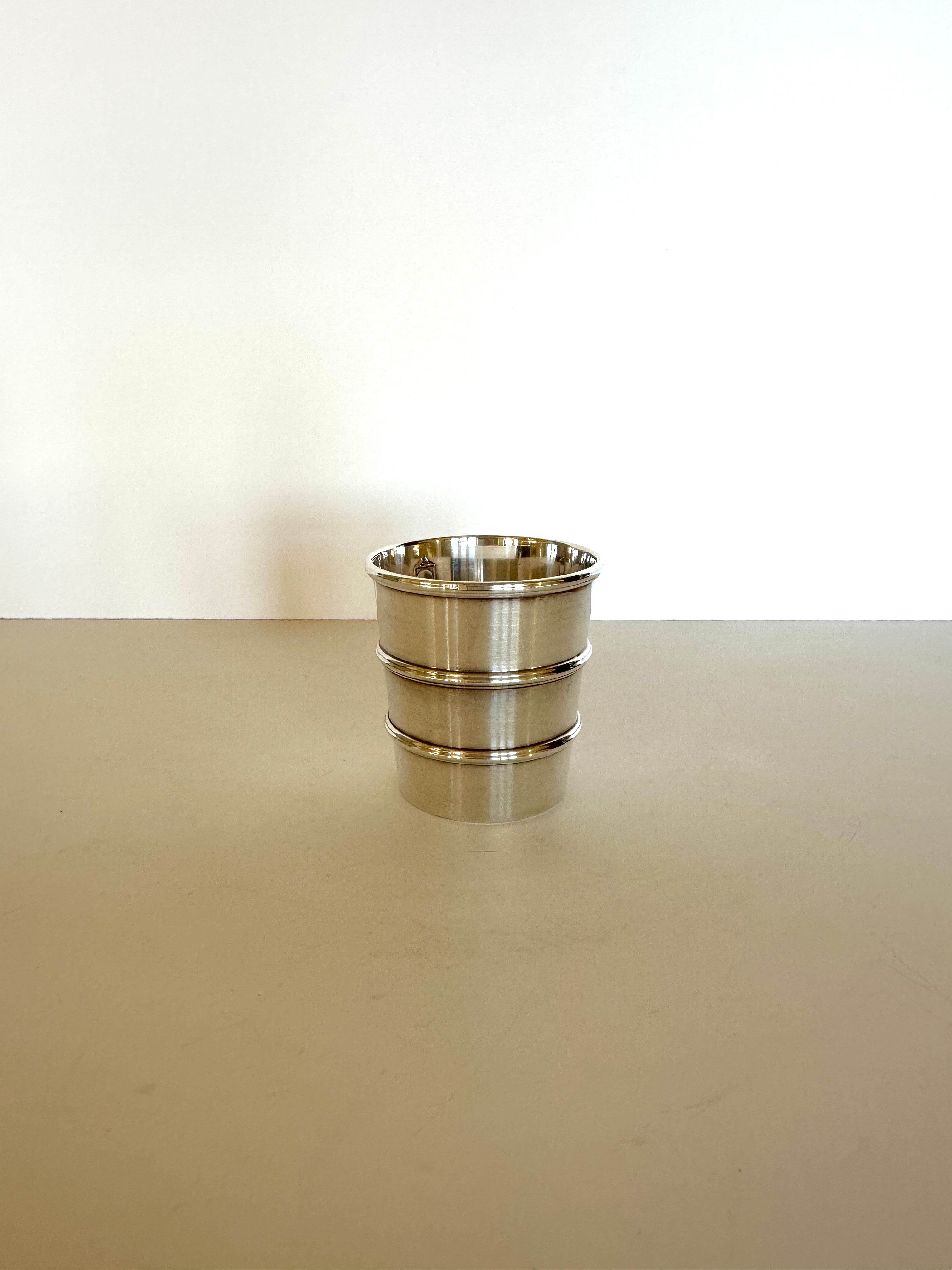 Gorham Stoplight Jigger Sterling Silver New Old Stock