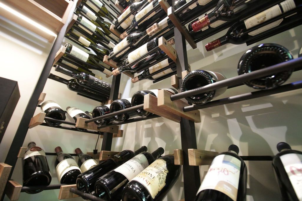 Premier Cru Modern - Savour - Double Triple Double (97 1/4 Wide) - 3 Bottles Deep