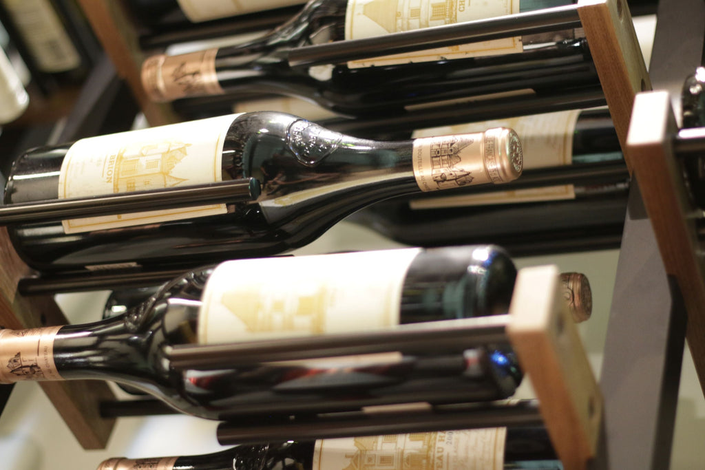 Premier Cru Modern - Ensemble - Double Double Double (57 1/4 Wide) - 3 Bottles Deep