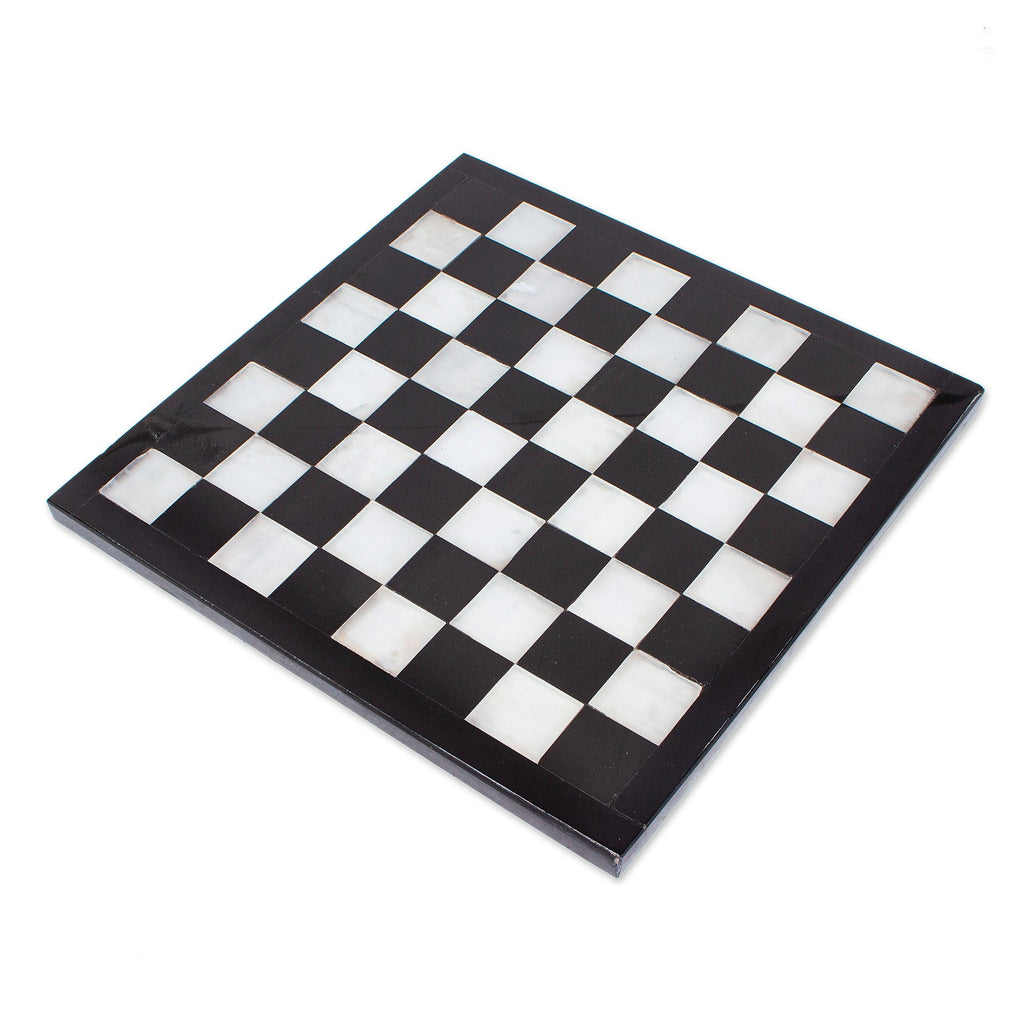 Collectible Stone Chess Set - Triumph