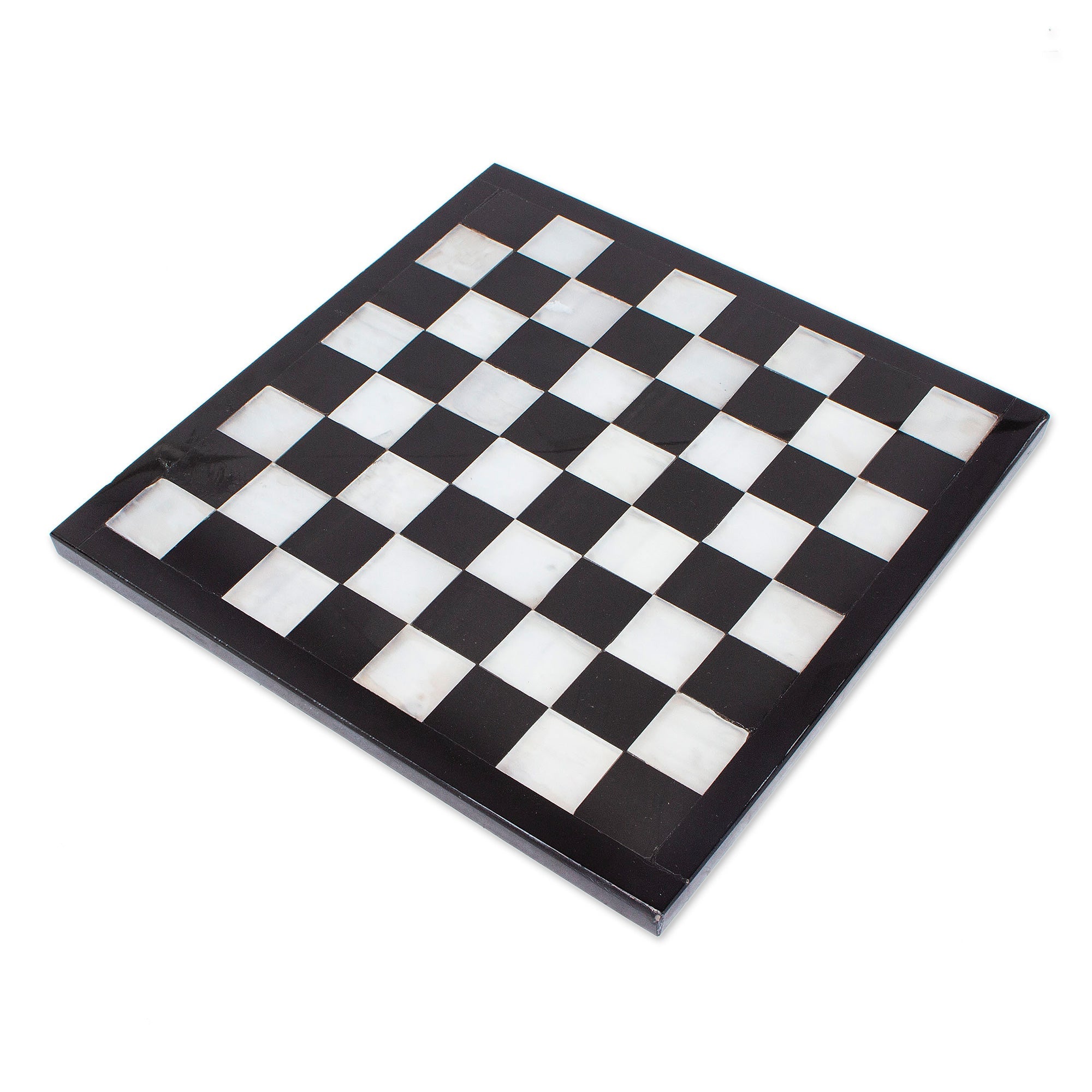 Collectible Stone Chess Set - Triumph