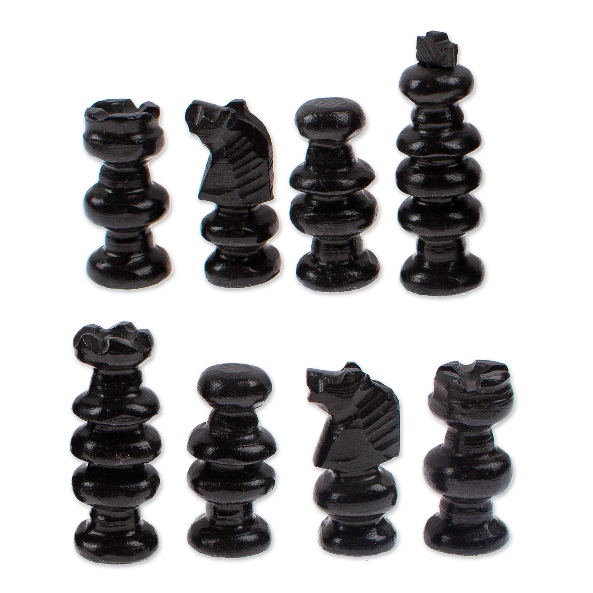 Collectible Stone Chess Set - Triumph