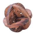 Raintree Wood Puzzle Game - Global Mystery
